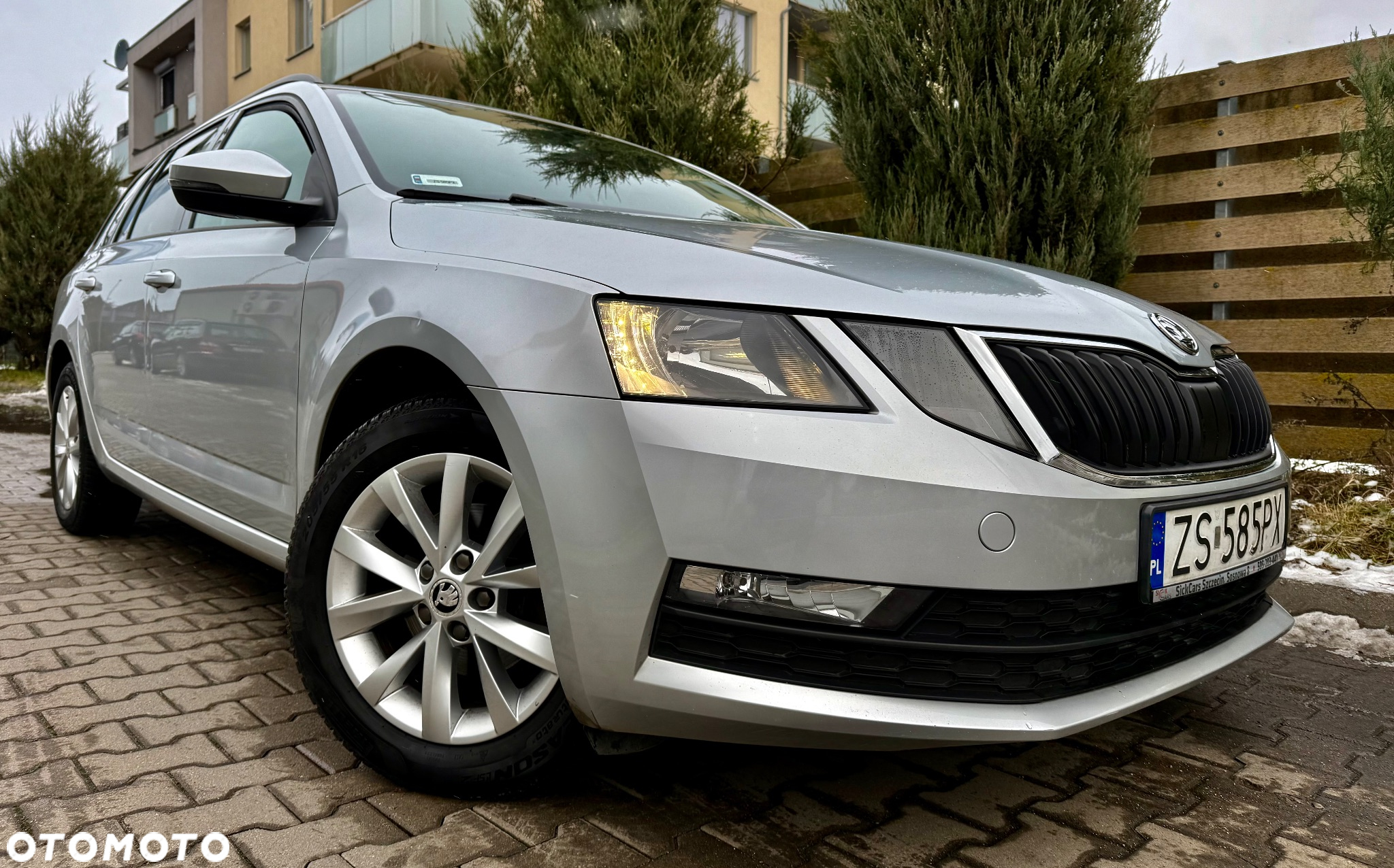 Skoda Octavia 1.6 TDI Ambition - 2