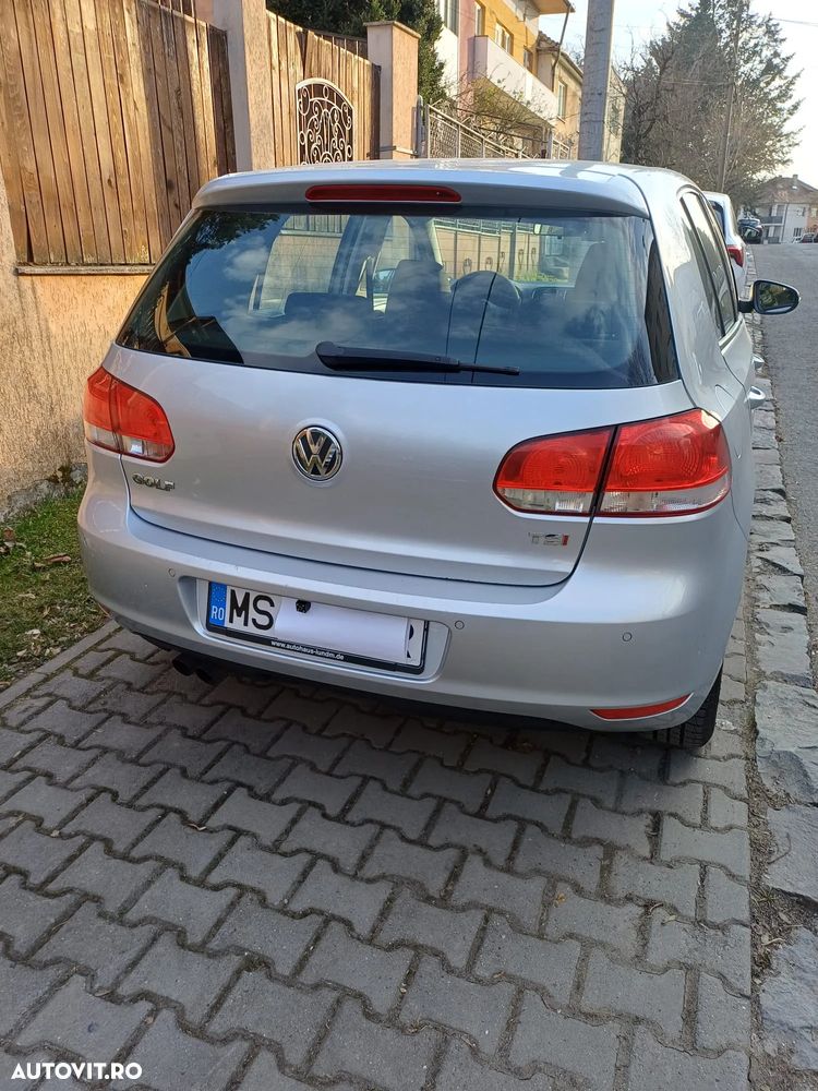Volkswagen Golf 1.4 TSI DSG Edition - 5