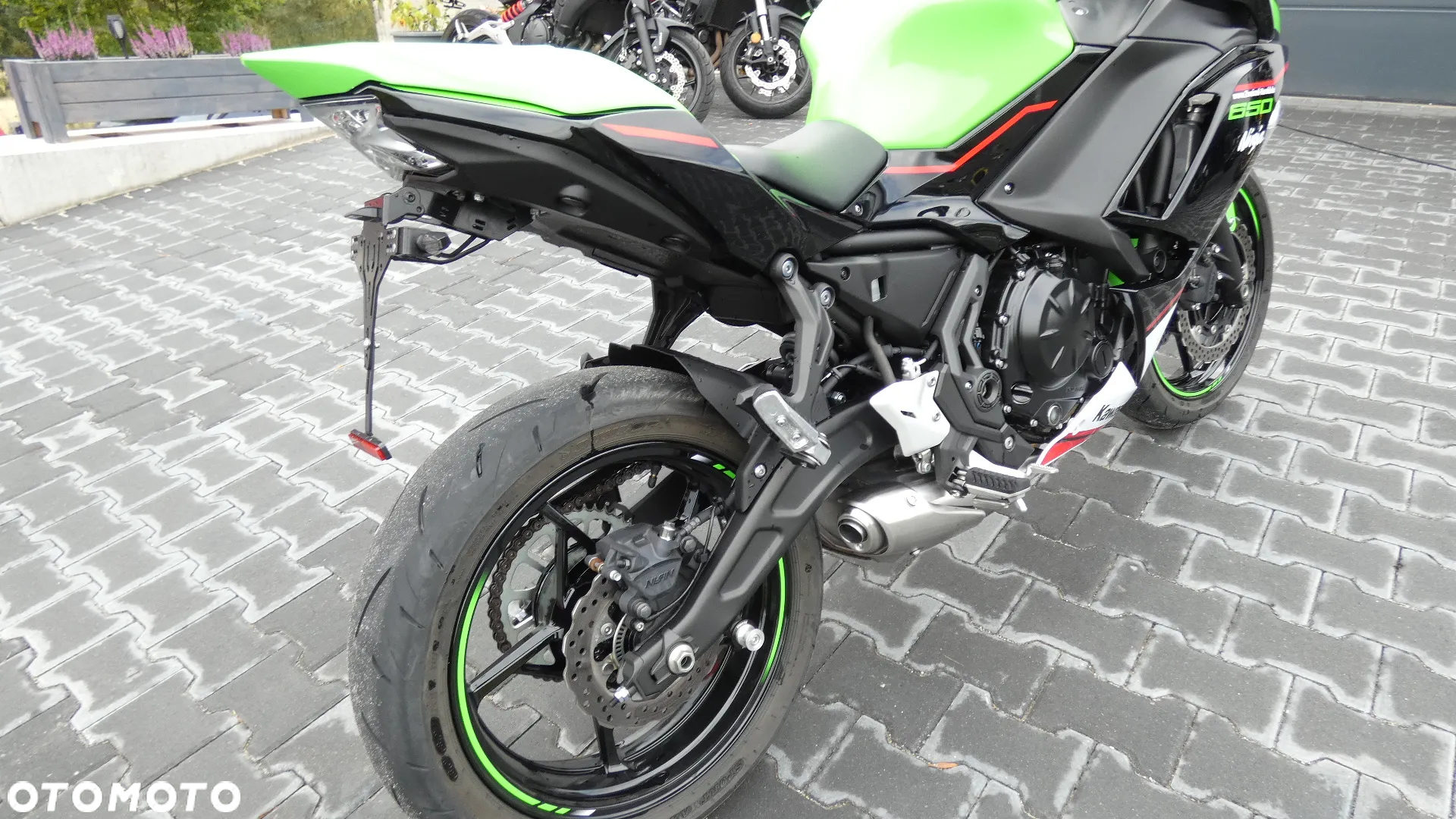 Kawasaki Ninja - 3