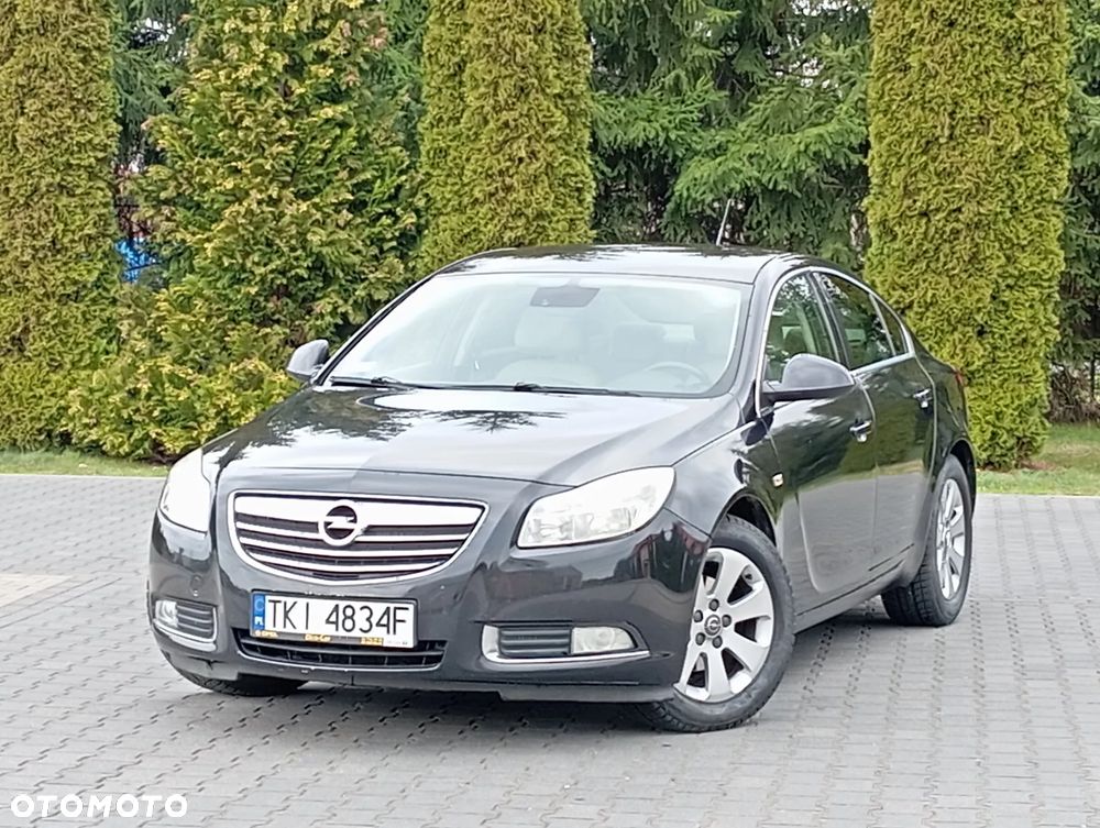 Opel Insignia 2.0 CDTI - 2