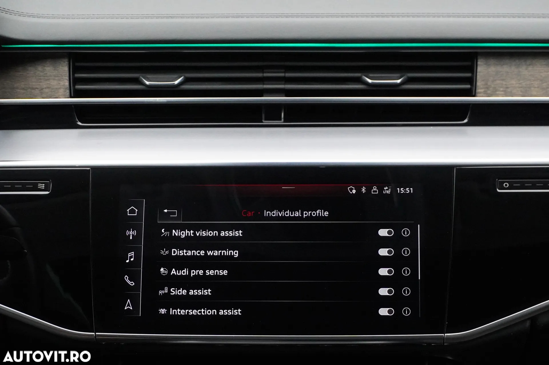 Audi A8 50 TDI quattro Tiptronic MHEV - 33