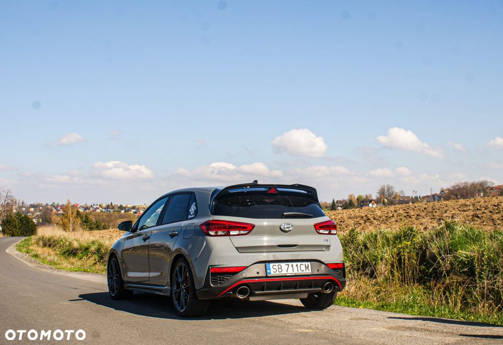 Hyundai i30 N 2.0 T-GDI Performance DCT - 2