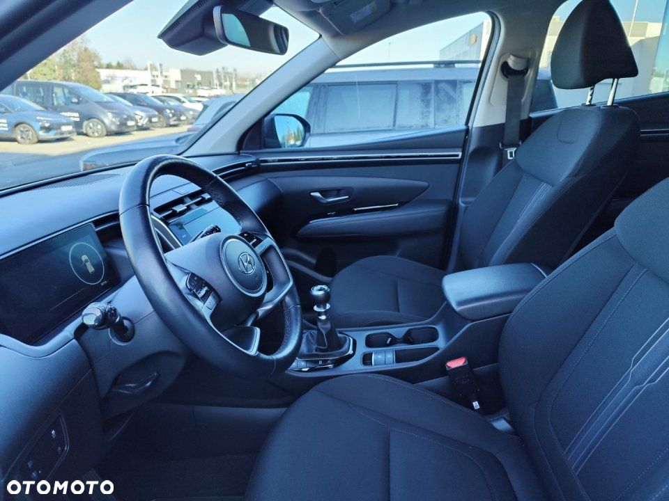 Hyundai Tucson - 12