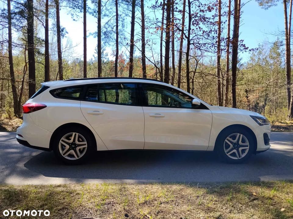 Ford Focus 1.5 EcoBlue SCR Connected - 7