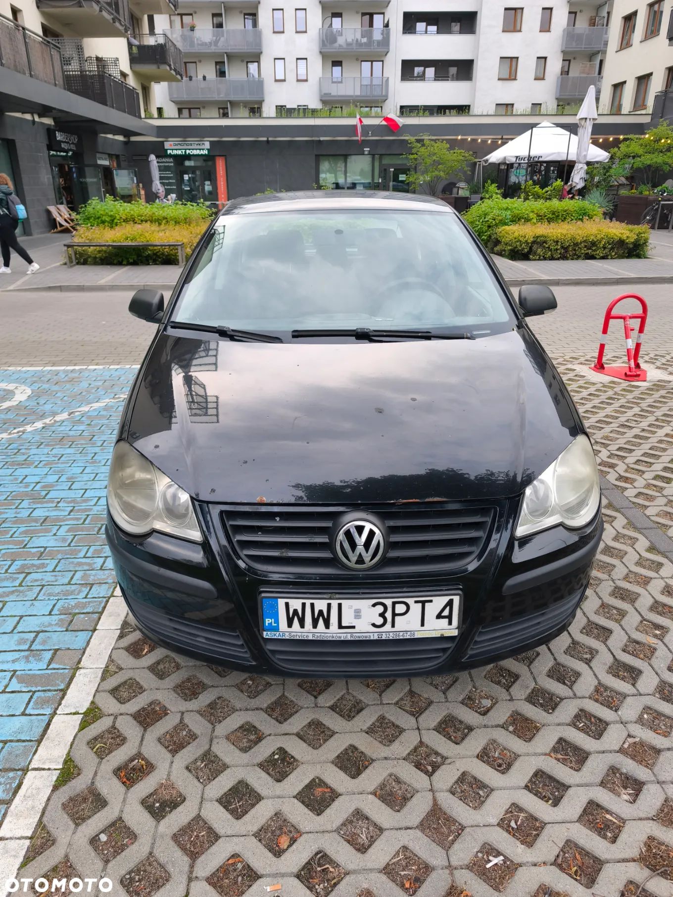 Volkswagen Polo 1.2 Trendline - 1