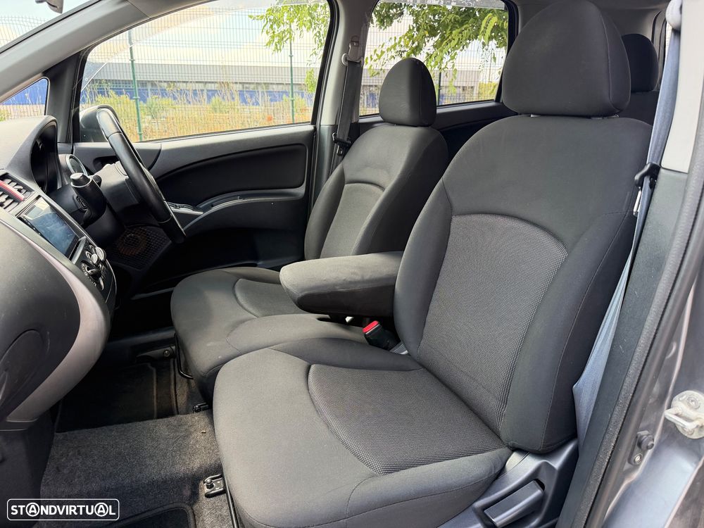 Mitsubishi Colt 1.3 Intense P.Segurança CA - 6
