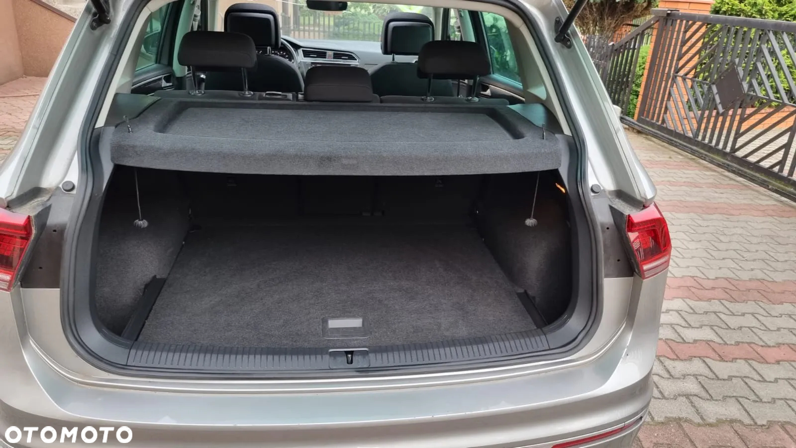 Volkswagen Tiguan 1.5 TSI EVO Highline DSG - 21