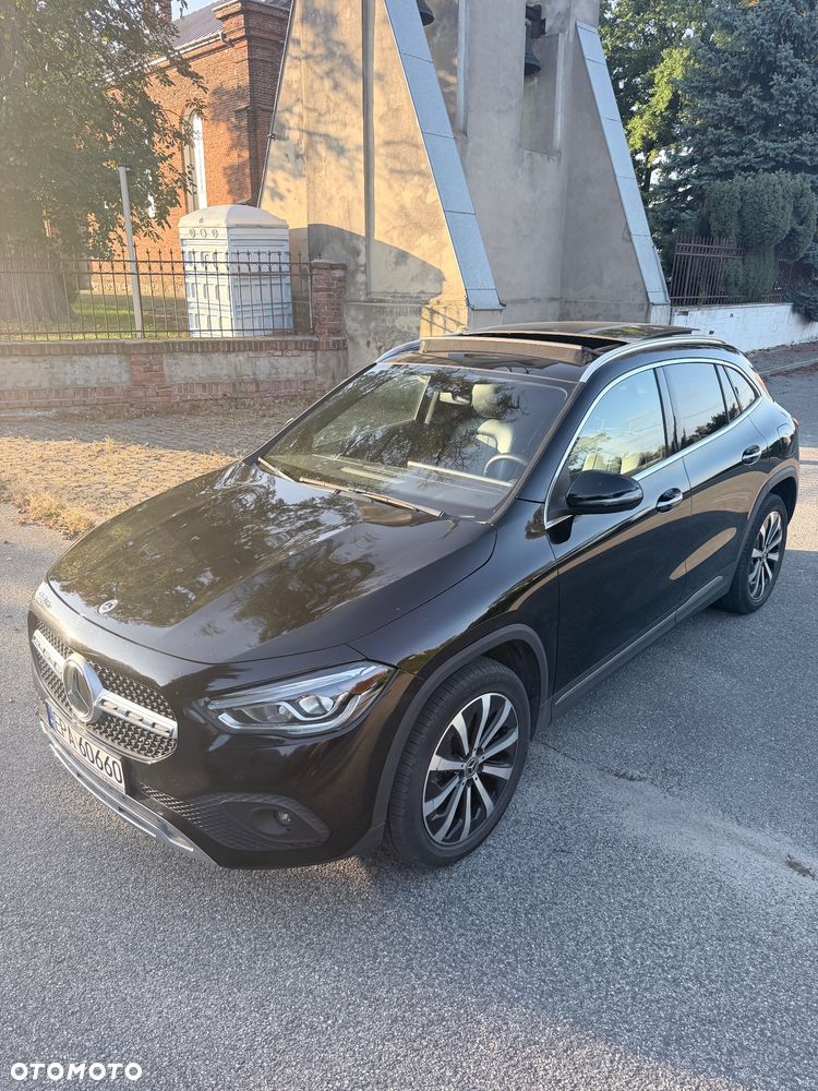 2021 Mercedes-Benz GLA 250 8G-DCT Edition 2021, photograph 8