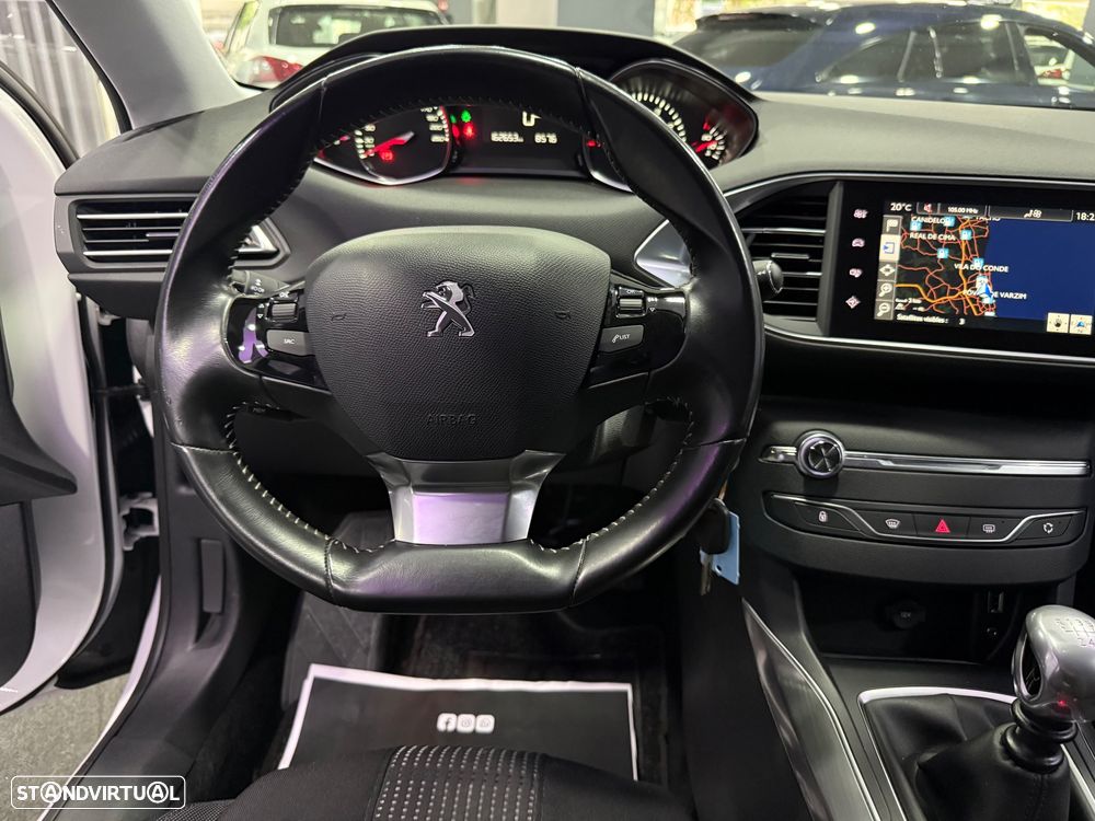 Peugeot 308 SW 1.2 PureTech Allure Full LED - 8