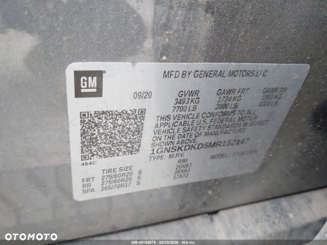Chevrolet Suburban - 14