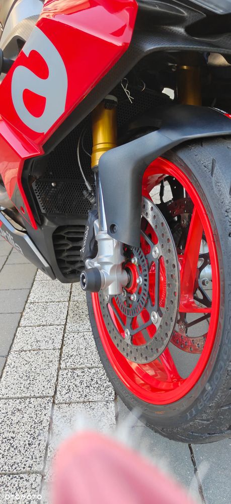 Aprilia RS - 9