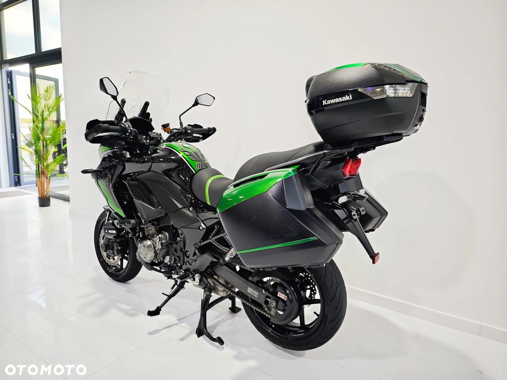 Kawasaki Versys 1000 - 20
