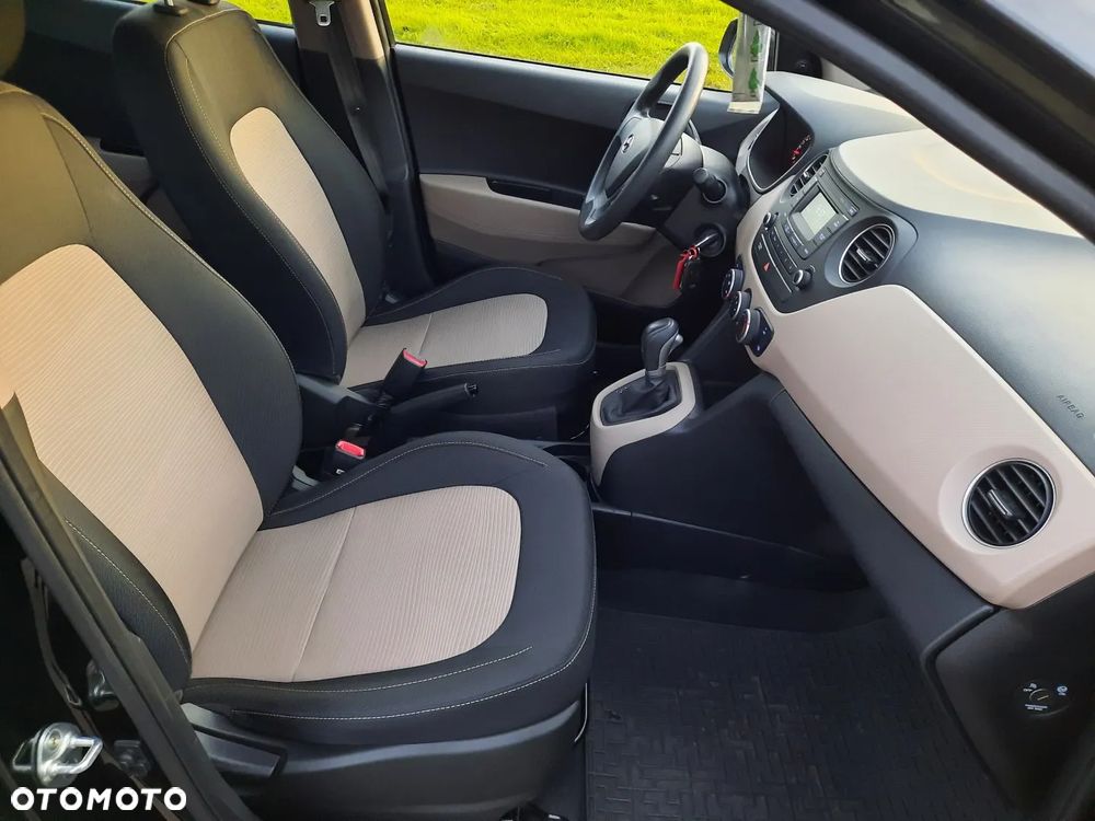 Hyundai i10 1.0 Automatik Trend - 21