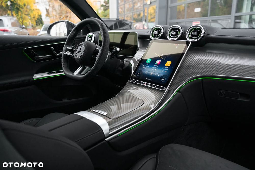 Mercedes-Benz GLC 220 d mHEV 4-Matic AMG Line - 14