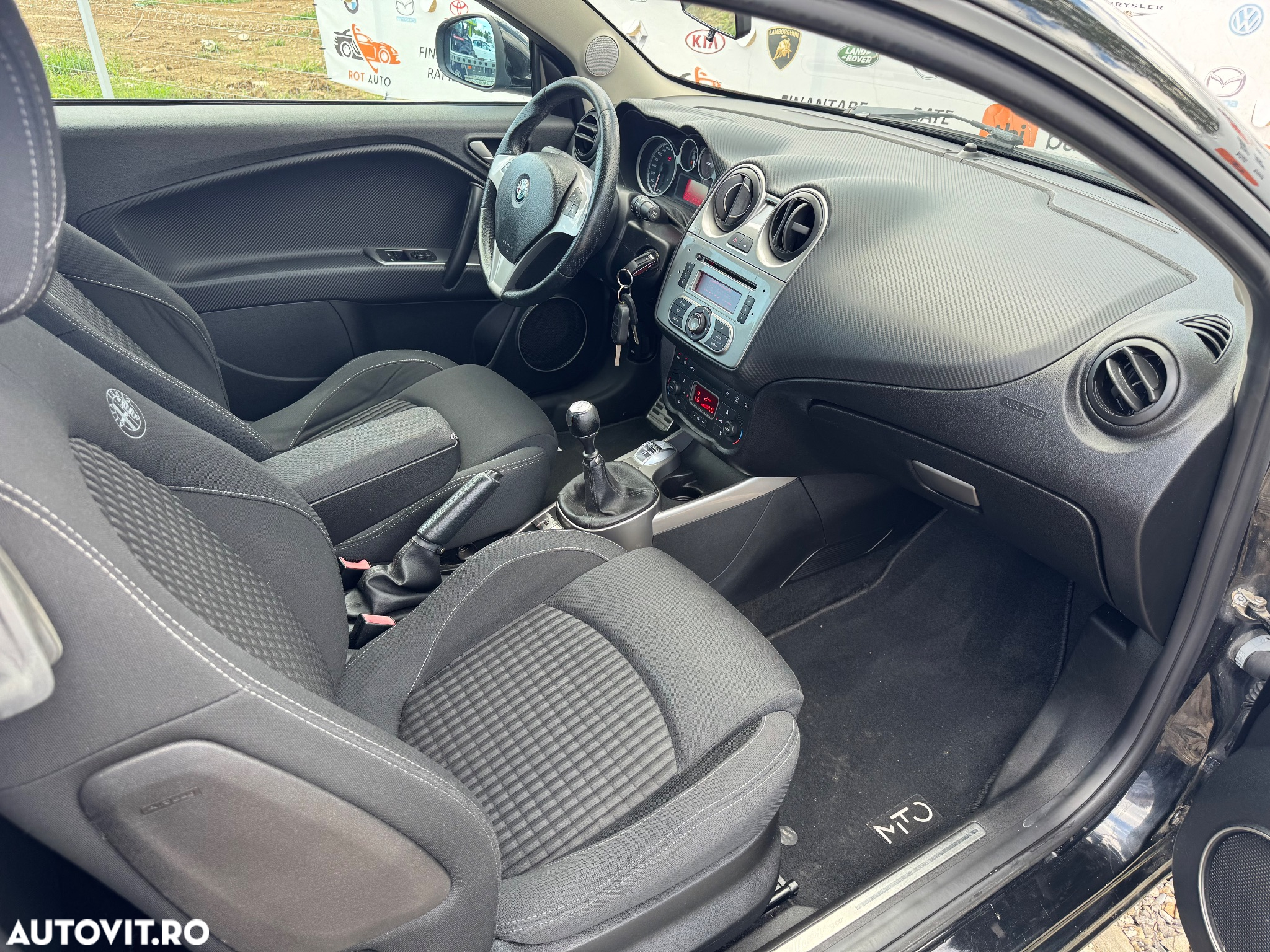 Alfa Romeo Mito - 9