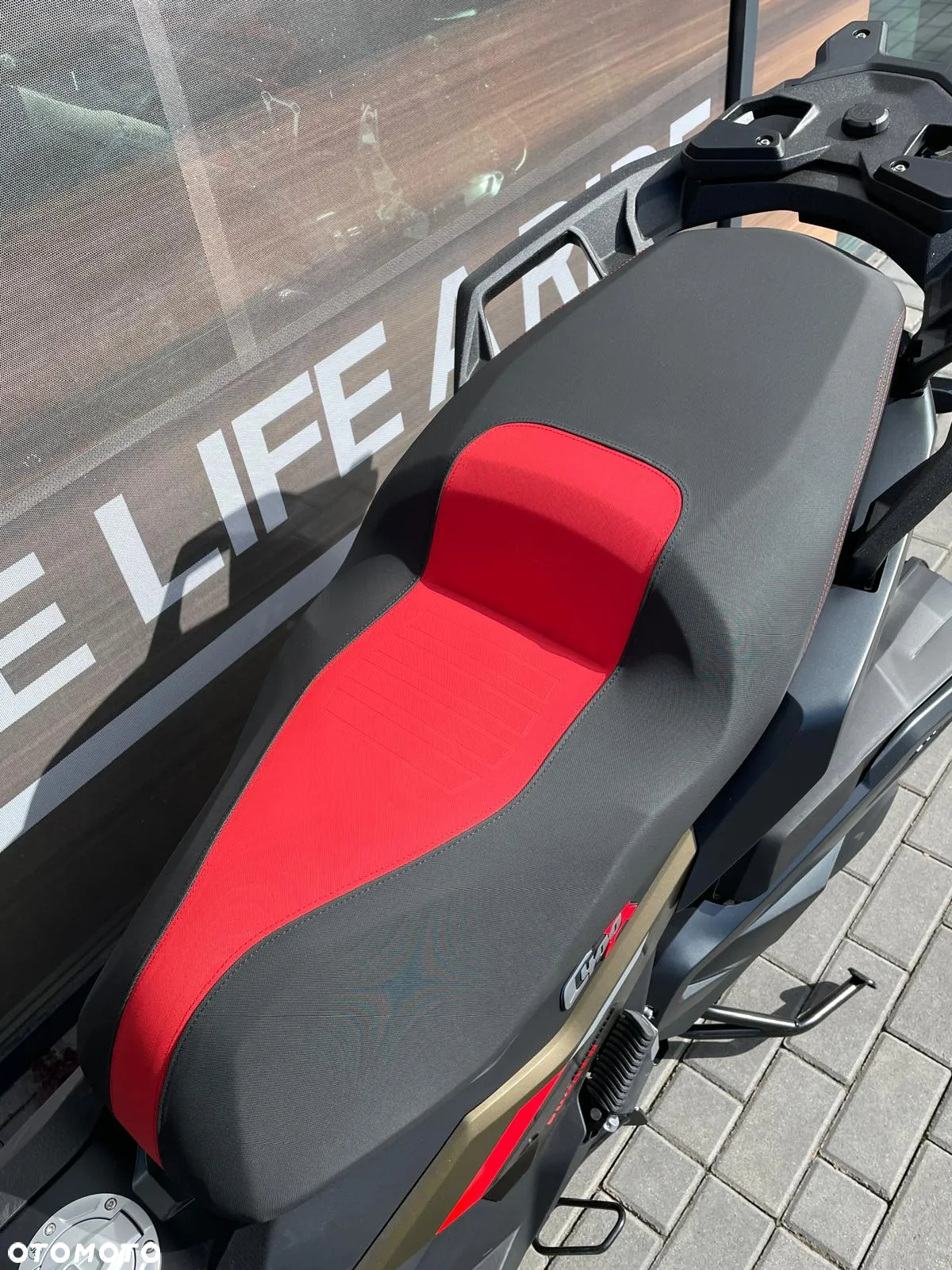 BMW C 400 GT - 10