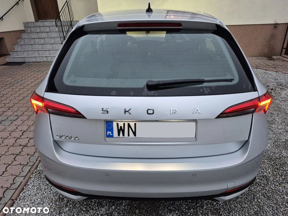 Skoda Scala 1.0 TSI Selection - 7