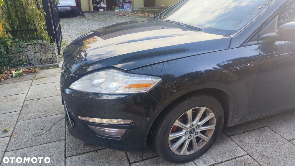 Ford Mondeo 2014 photo 3