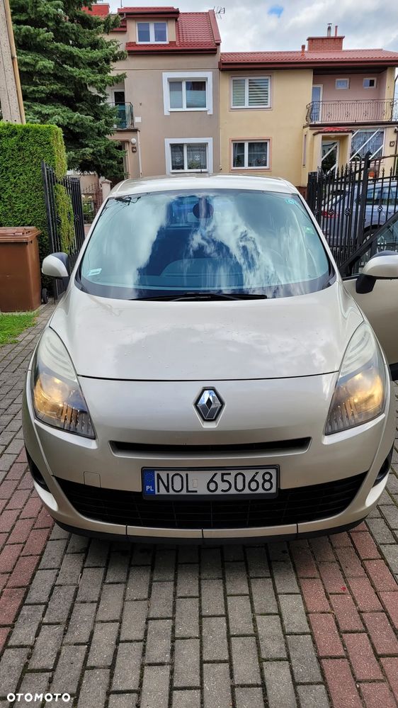Renault Scenic 1.5 dCi Tech Run - 1