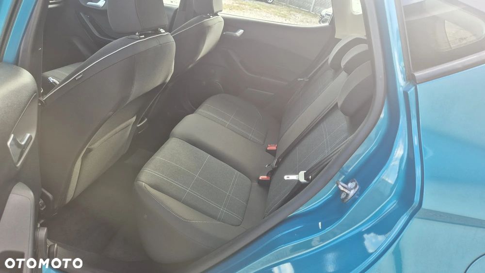 Ford Fiesta 1.1 COOL&CONNECT - 13