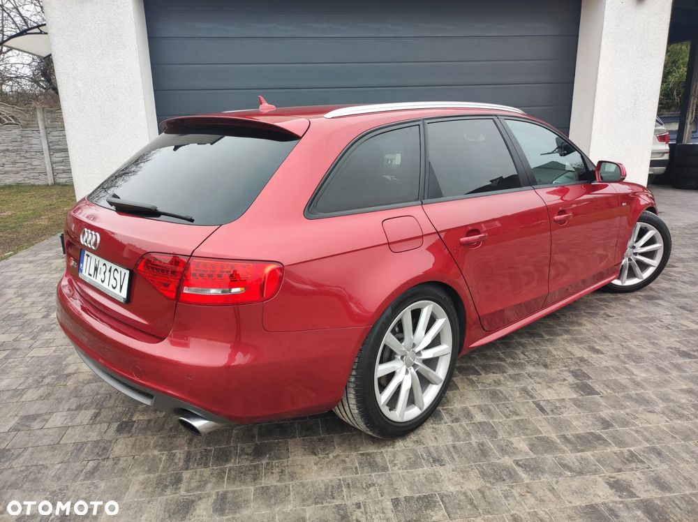Audi A4 Avant - 5