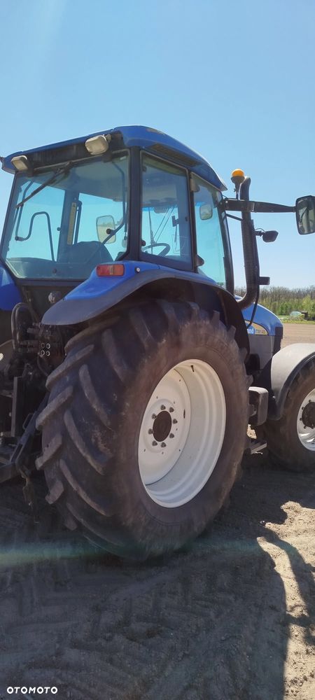 New Holland TM 140 - 15