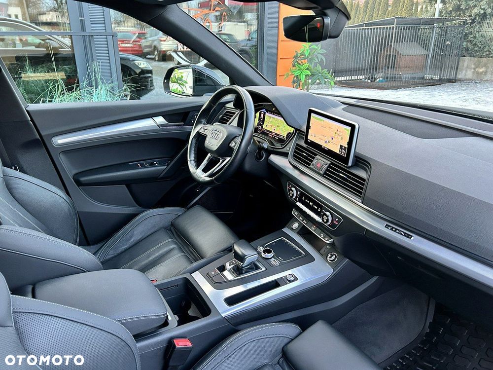 Audi Q5 2.0 TFSI Quattro Sport S tronic - 29