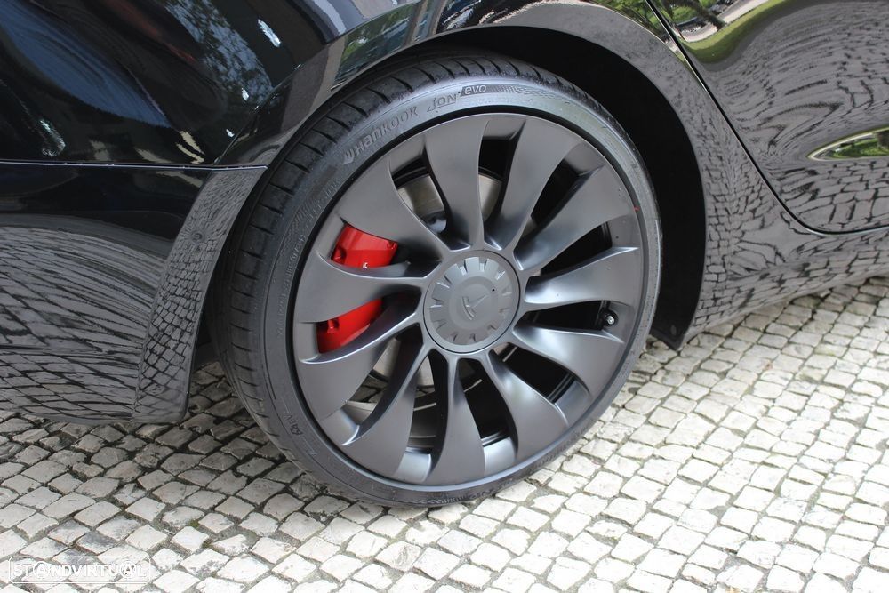 Tesla Model 3 Performance Dual Motor AWD - 13