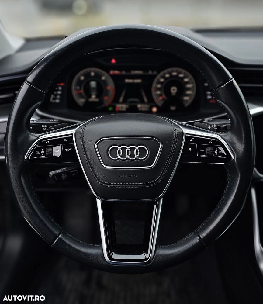Audi A7 50 TDI quattro Tiptronic - 8