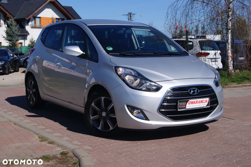 Hyundai ix20 1.4 blue Passion - 2