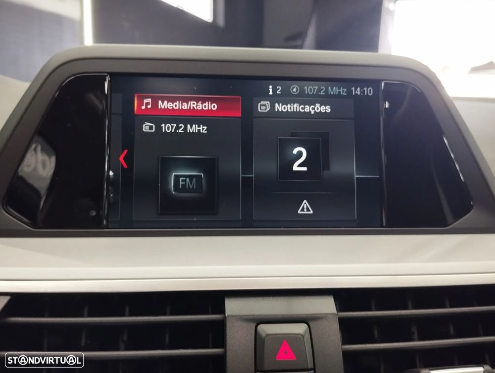 BMW X3 18 d sDrive Advantage Auto - 34