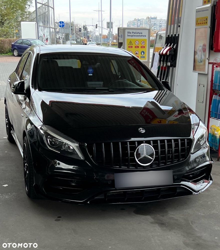 Mercedes - Benz A-klasa