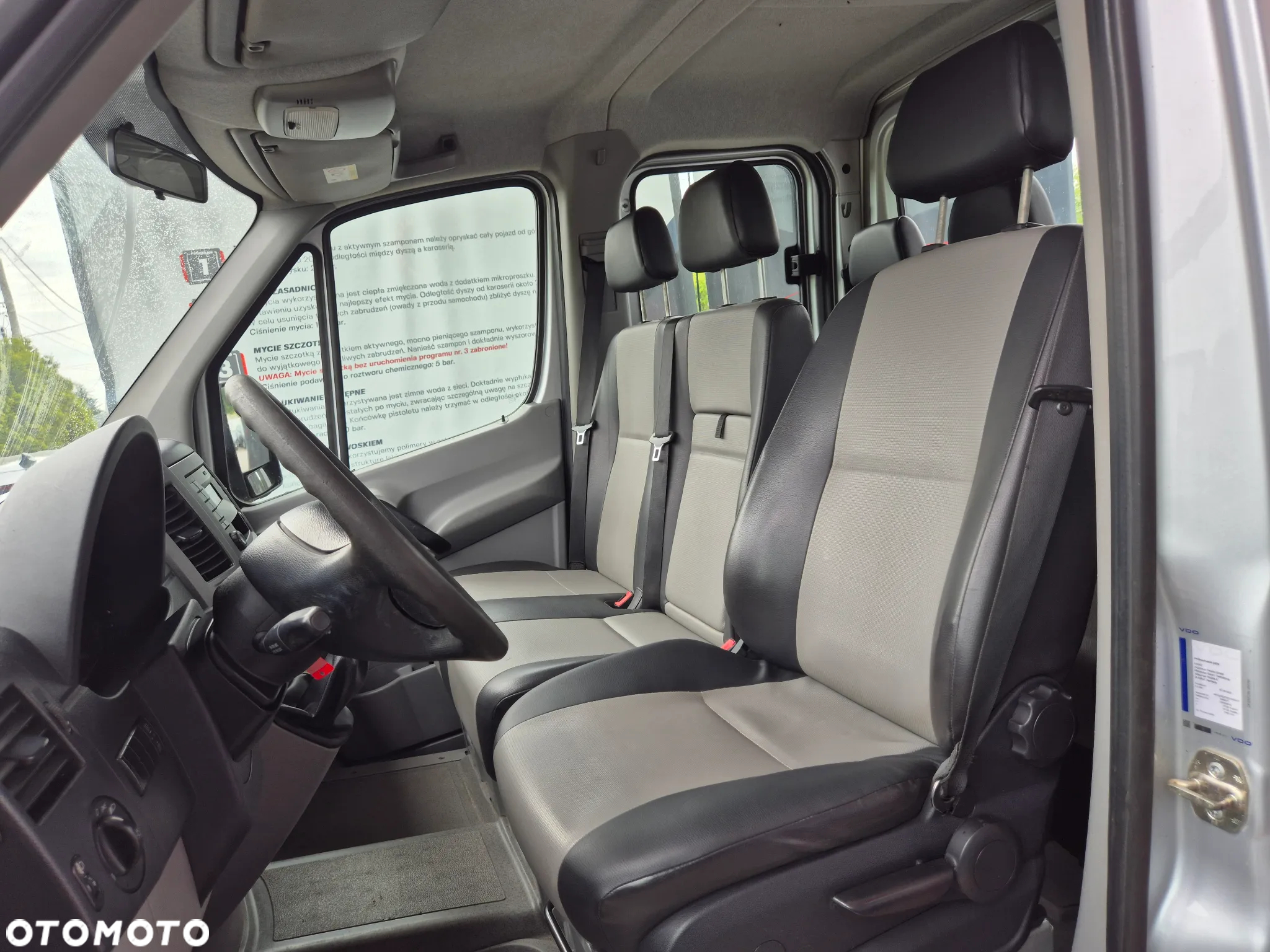 Volkswagen CRAFTER - 20