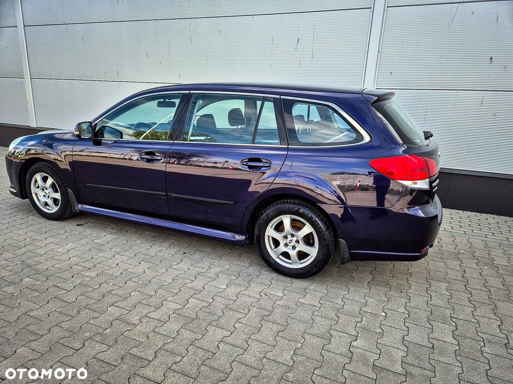 Subaru Legacy 2.0i Active - 6