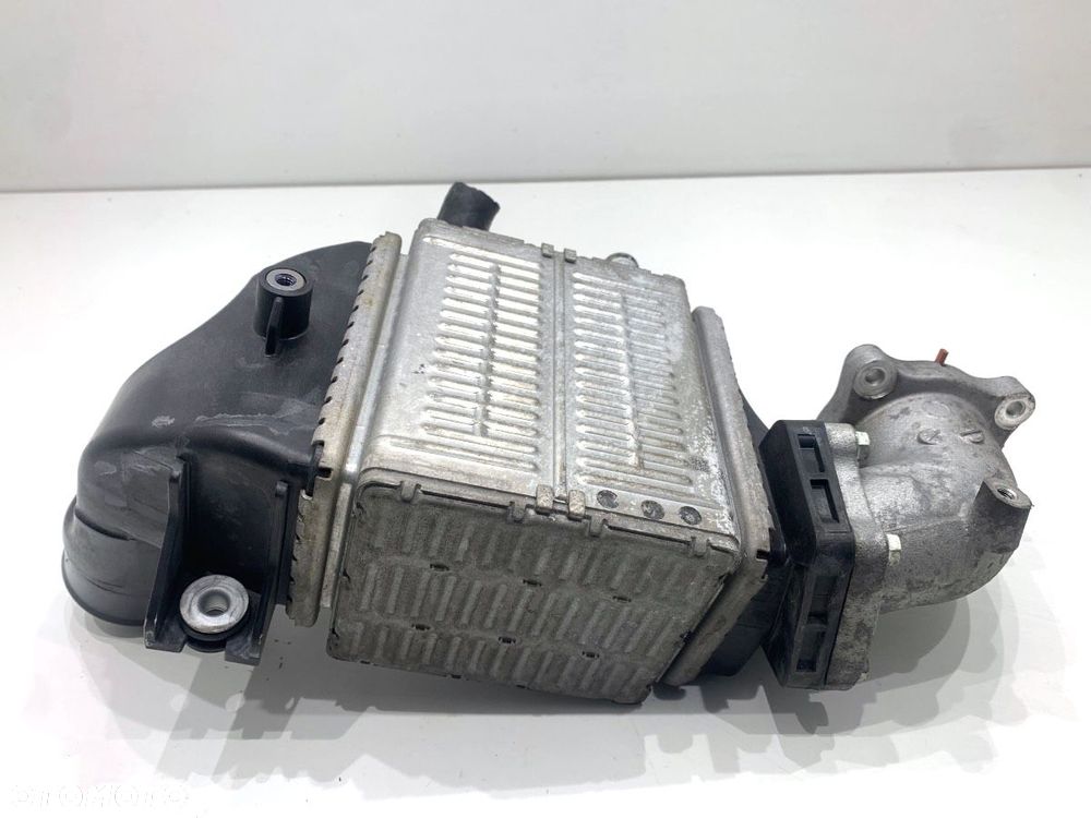 INTERCOOLER WODNY  LEXUS IS III (_E3_) 2013 - 2022 200t (ASE30) 180 kW [245 KM] benzyna 2015 - 2022 - 2