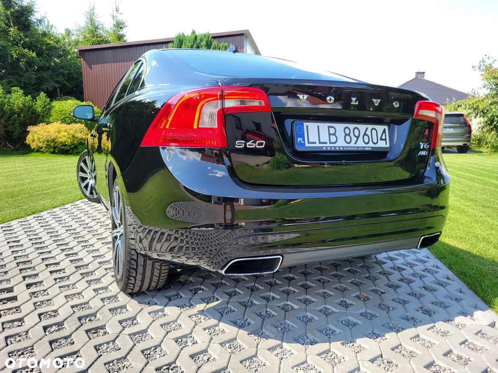 Volvo S60 T6 AWD Geartronic Summum - 12