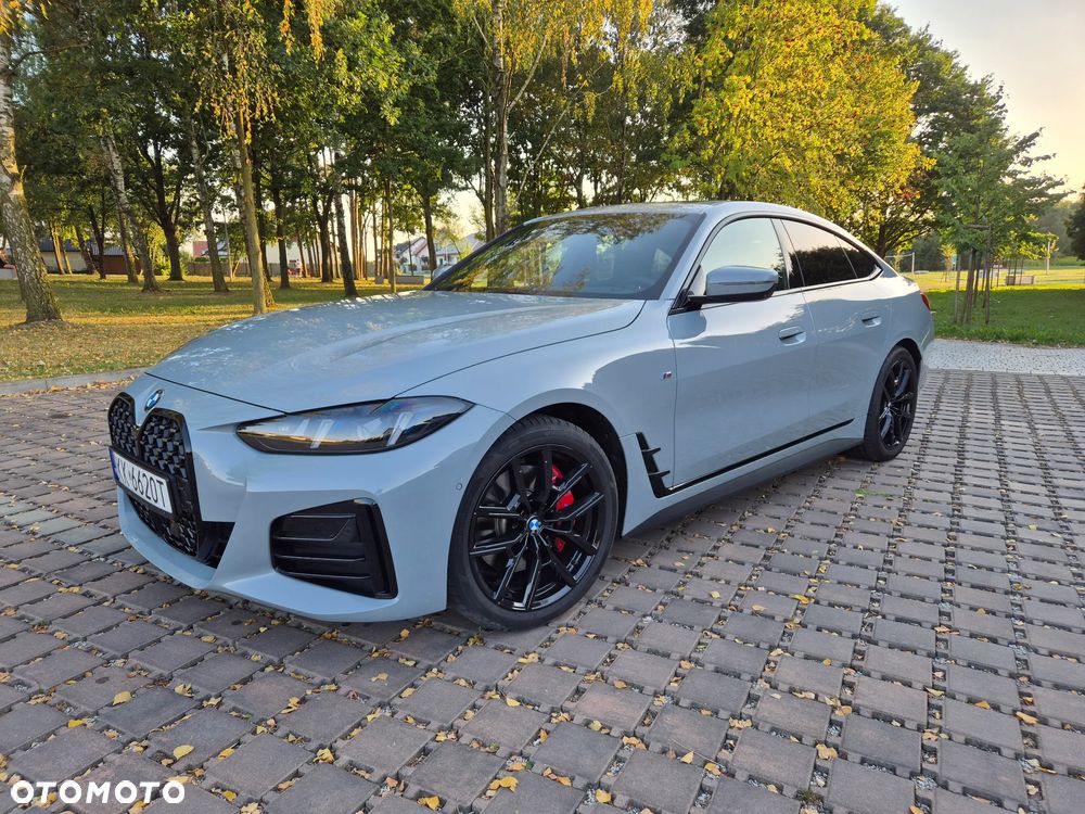 BMW Seria 4 430i xDrive M Sport sport - 9