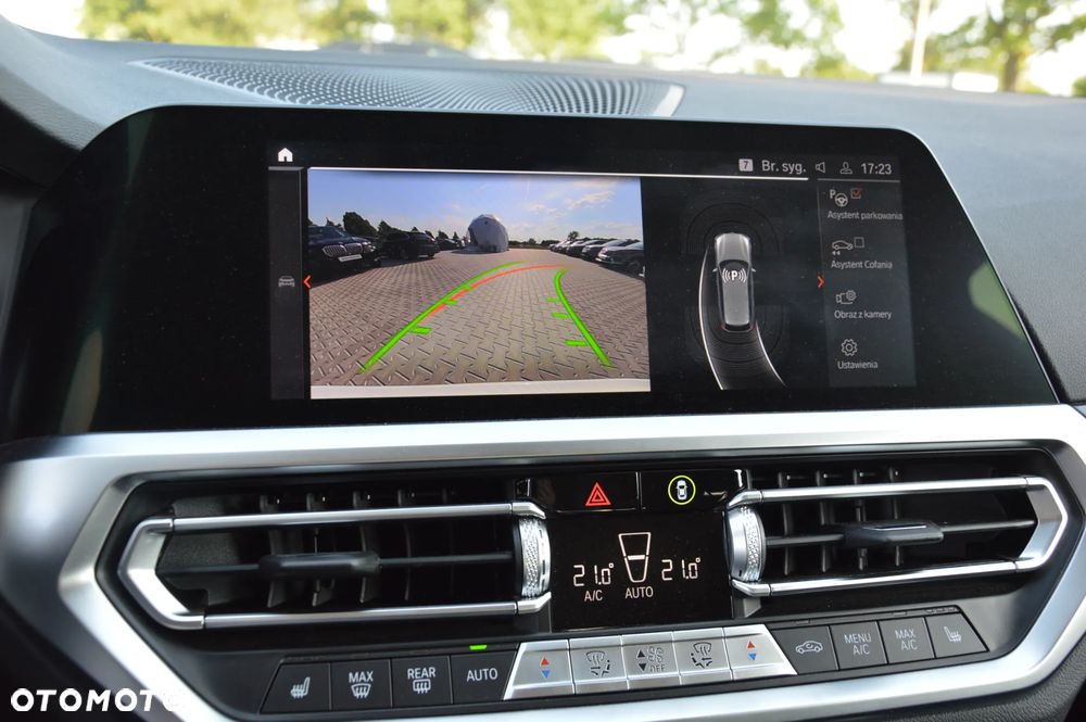 BMW Seria 3 318d MHEV M Sport - 20