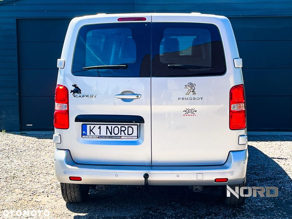 Peugeot Expert 4x4 2.0 Standard Premium - 8