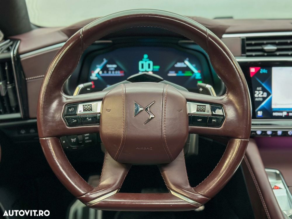 DS Automobiles DS 9 1.6 PHeV AWD 360 EAT8 OPERA - 13
