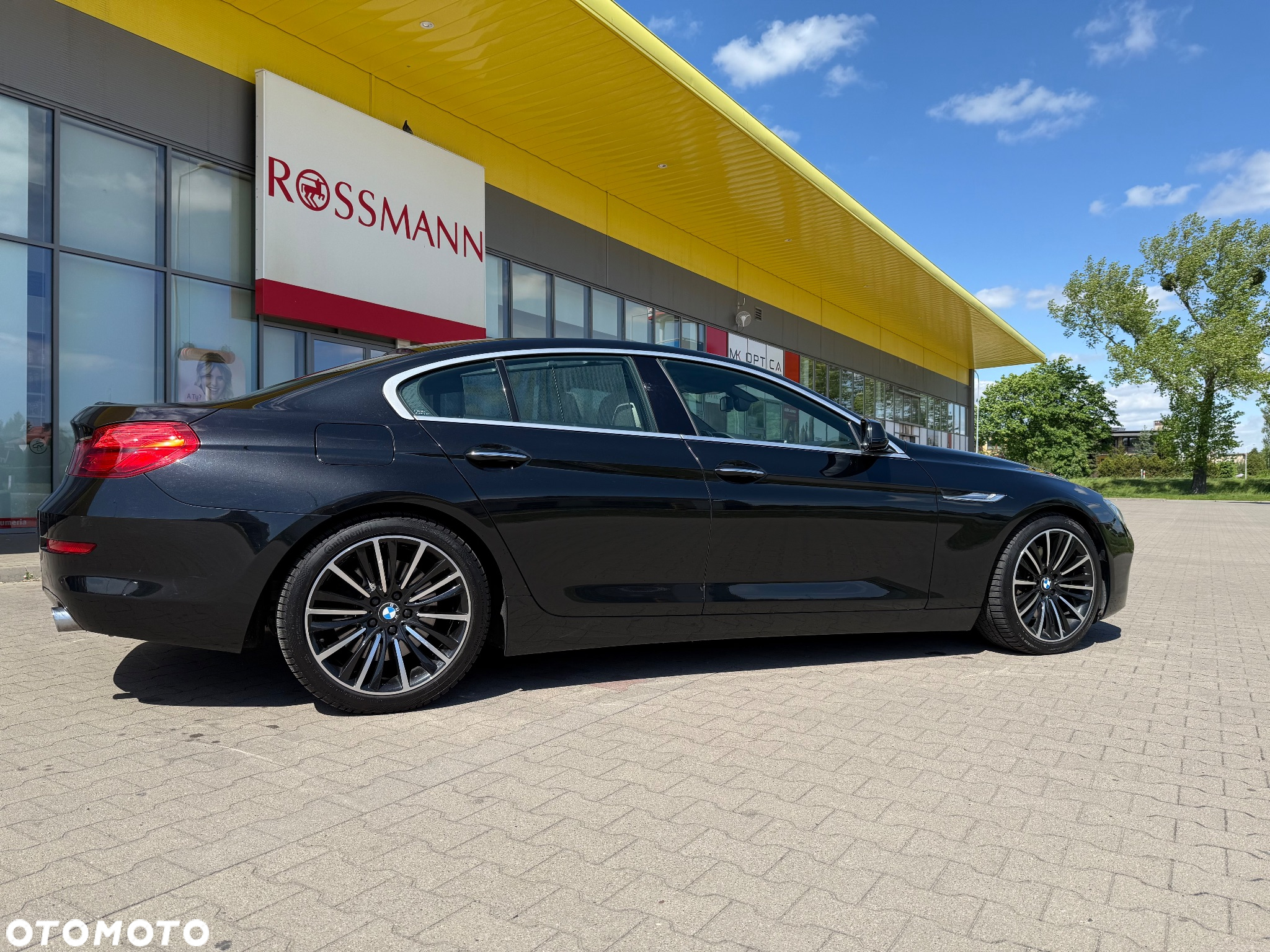 BMW Seria 6 640d - 4