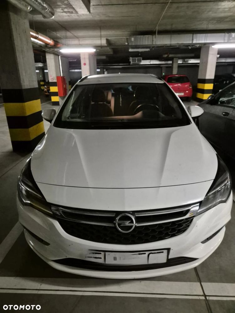 Opel Astra 1.4 Turbo Sports Tourer Active - 10