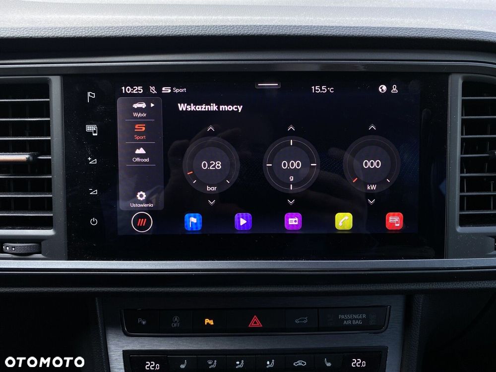 Cupra Ateca 2.0 TSI 4Drive DSG - 31