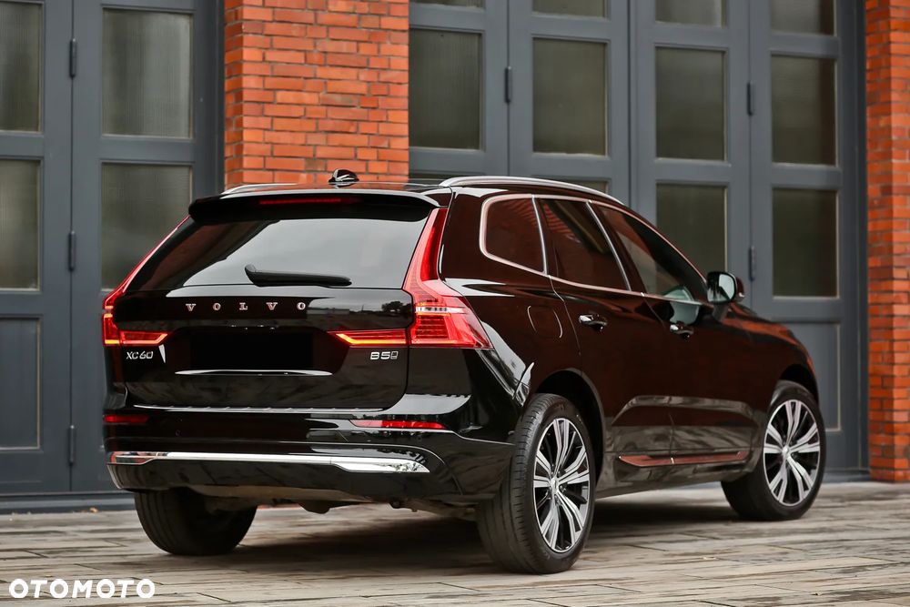 Volvo XC 60 B5 D AWD Geartronic Inscription - 15