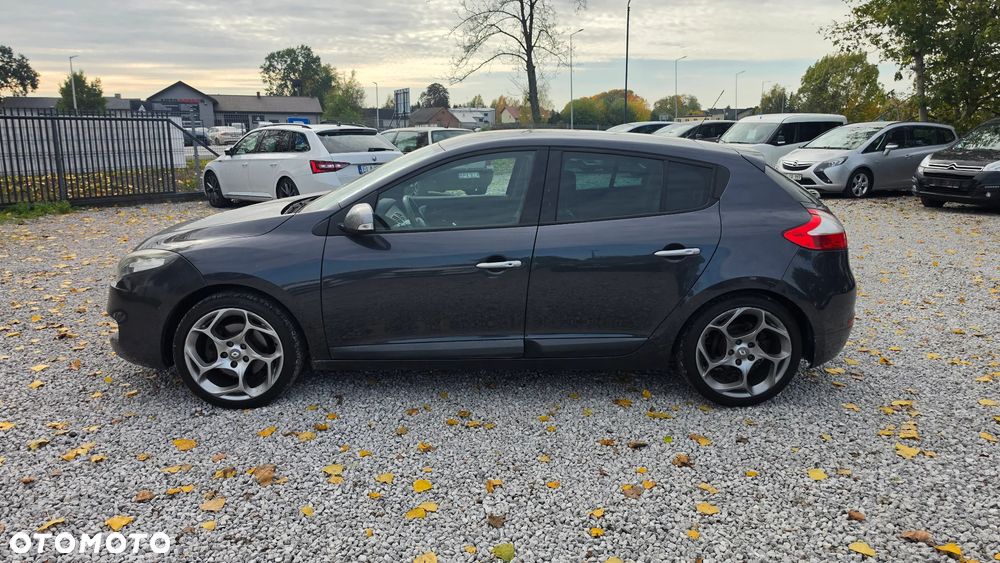 Renault Megane TCe 180 GT - 3