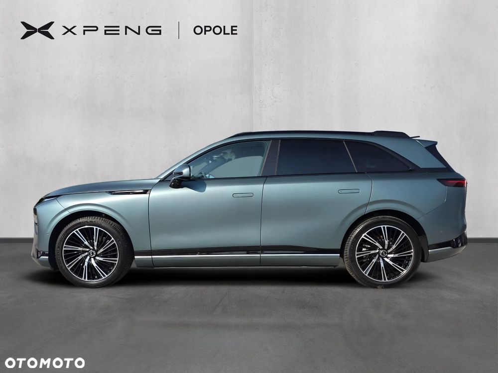 XPeng G9 94.6 kWh AWD Performance - 3