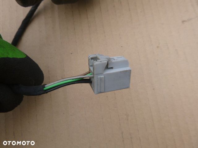 LUSTERKO LEWE ELEKTRYCZNE PRAWE ELEKTRYCZNE KOMPLET FORD FOCUS C-MAX MK1 03-10 - 7