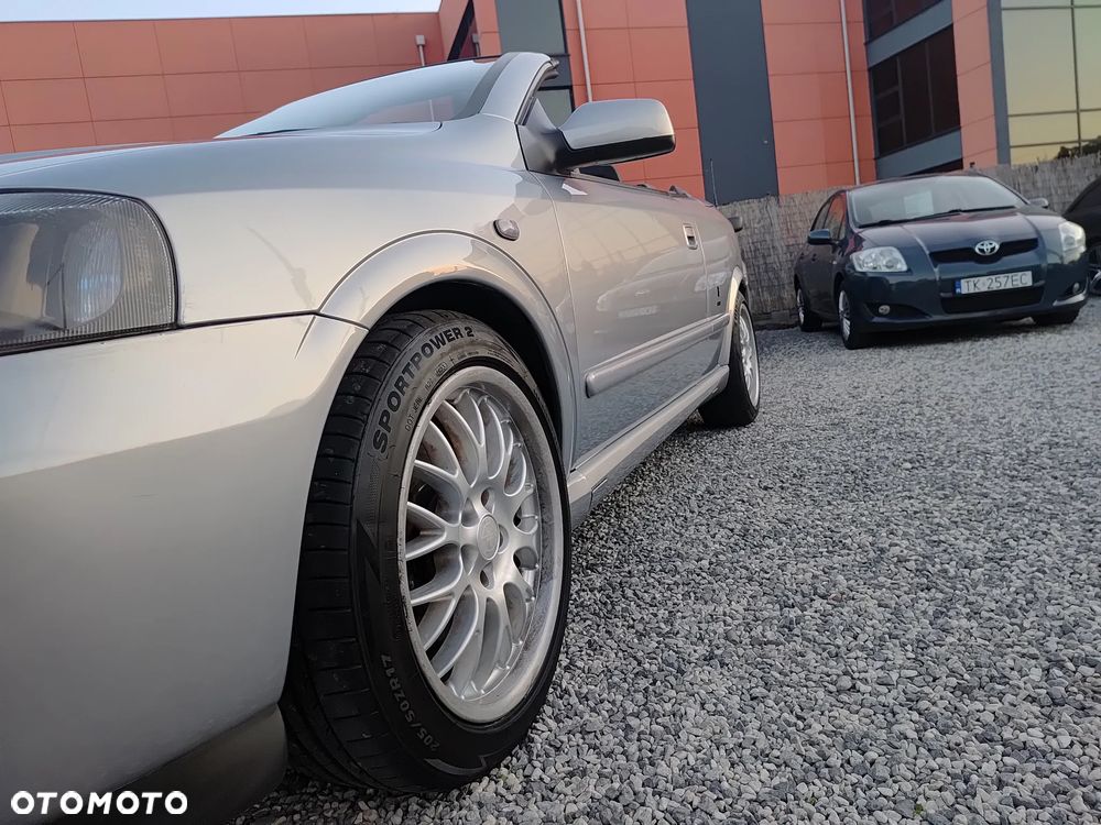 Opel Astra 1.8 16V Edition 1 - 9