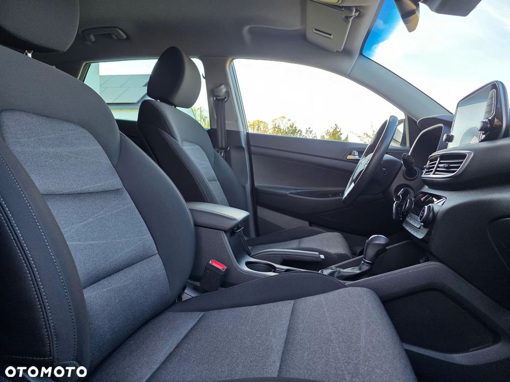 Hyundai Tucson 1.6 CRDi 48V Comfort 2WD DCT - 6