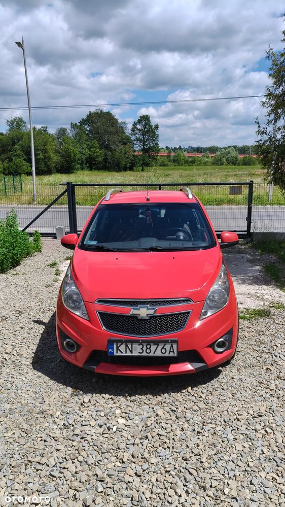 Chevrolet Spark 1.2 LS+ - 4